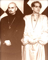 Лазаренко и Воронцов