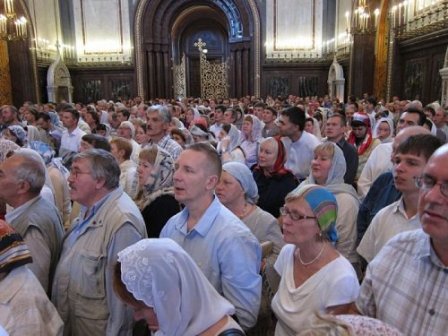 "Просветительская " деятельность обновленцев и модернистов теперь приветствуется в РПЦ?