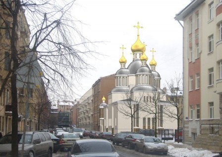 Небесное благословение – демонской скульптуре разбитой быть