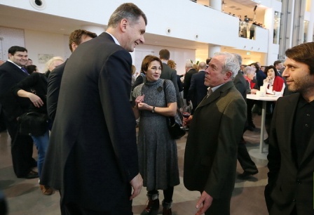 Ельцинский центр  креативной  лжи и  либеральных мифов
