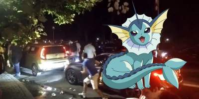 О деструктивном характере игры Pokemon Go  и распространении ее в России