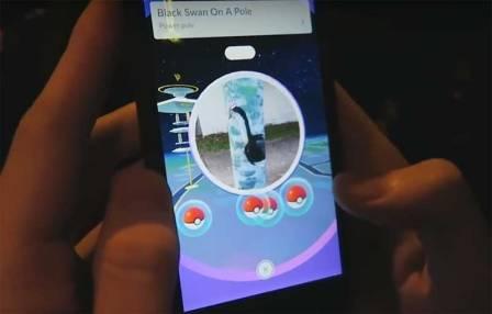 О деструктивном характере игры Pokemon Go  и распространении ее в России