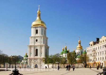 «Евровидение-2017» пройдёт у стен православной святыни