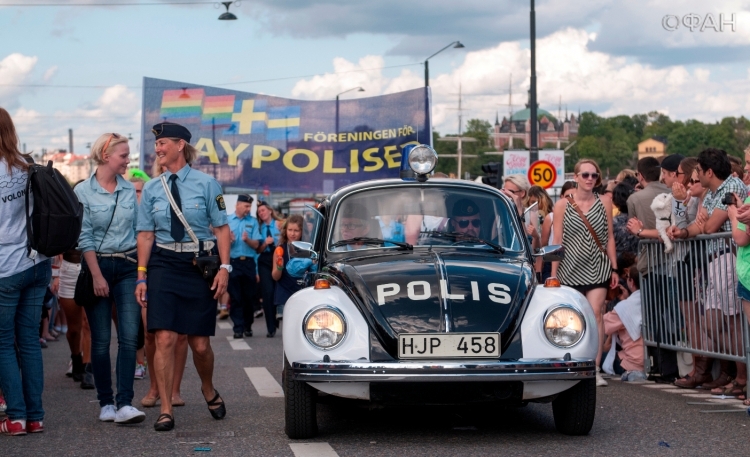 Как меняет Швецию политика толерантности и мультикультурализма