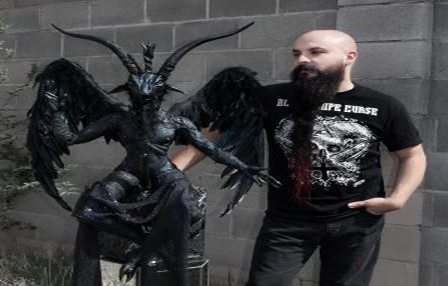 В Америке сатанистам разрешили поставить памятник павшим воинам