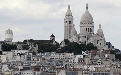 Об экуменизме и модернизме в 15-м округе Парижа