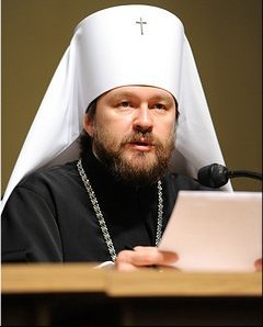 Бомба митрополита Илариона: «Католики не еретики» и «Мы признаем действительность таинств католиков»