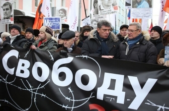 «Московский майдан» не за горами?