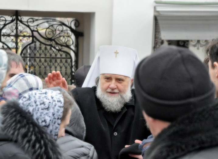 О ситуации в Почаевской лавре