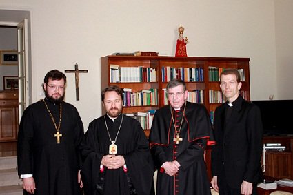 Цель модернизации богословского образования - перестройка сознания и духа Православия