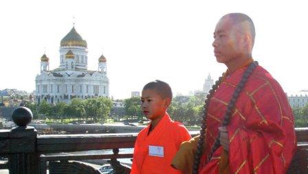 Буддийские капища скоро появятся и в Москве