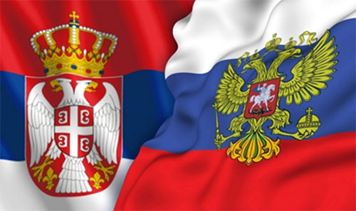 Святая Русь и Небесная Сербия в борьбе с мировым злом