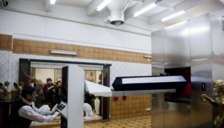 Крематорий в Ярославле - частный бизнесс при поддержке властей