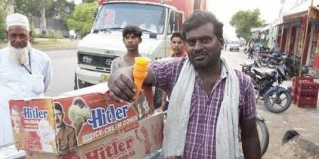 Дьявольский рекламный трюк: в Индии продают мороженое 'Гитлер'