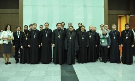 В Румынии проходит экуменическое заседание комиссии Всемирного совета церквей